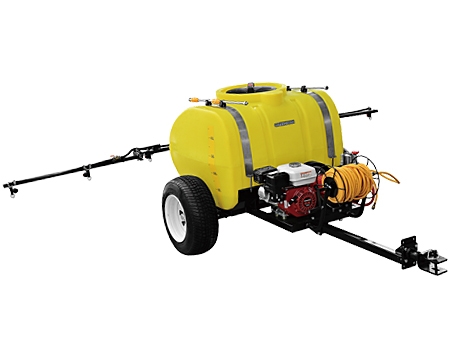 500L草坪噴桿打藥機(jī)