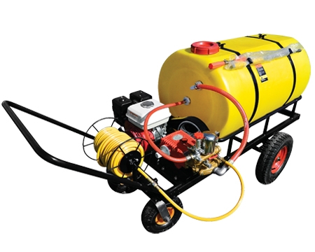 300L手推式機(jī)動(dòng)噴霧機(jī)
